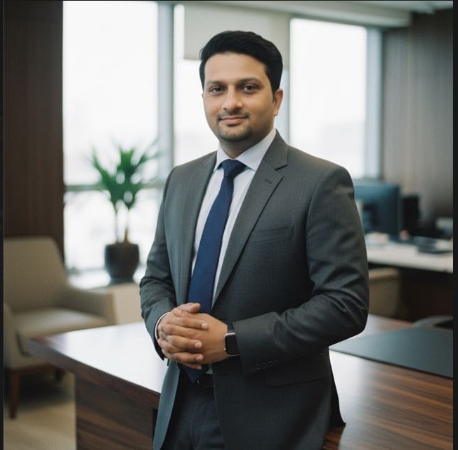 Sujeet Mishra - Founder of Omkaara